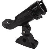 Attwood Marine Attwood Heavy Duty Adjustable Rod Holder w/Combo Mount - 5009-4