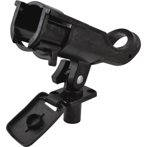 Attwood Marine Attwood Heavy Duty Adjustable Rod Holder w/Flush Mount - 5014-4