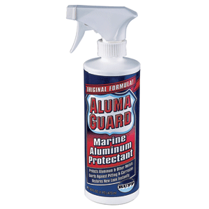 Rupp Marine Rupp Aluma Guard Aluminum Protectant - 16oz. Spray Bottle - CA-0087