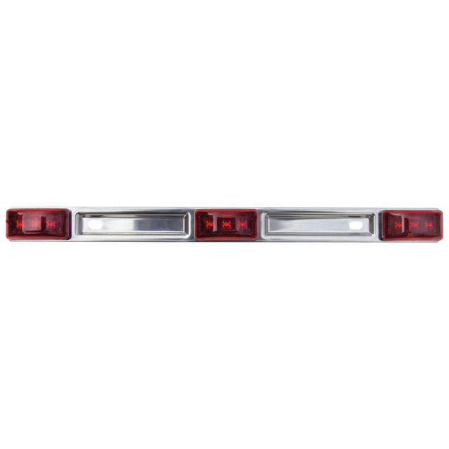 Optronics L.E.D. Sealed Trailer ID Light Bar - MCL97RK - image 1