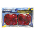 Optronics Submersible Trailer Light Kit - Under 80" Wide Trailer - TL9RK - image 1