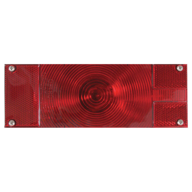 Optronics Waterproof Low Profile Right Side Tail Light - Over 80” Wide Trailer - ST16RS - image 1