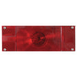 Optronics Waterproof Low Profile Left Side Tail Light - Over 80” Wide Trailer - ST17RS - image 1