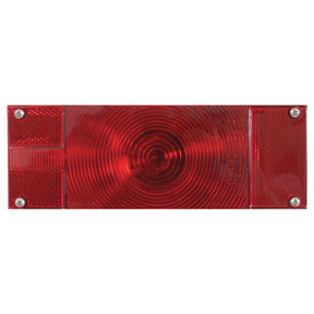 Optronics Waterproof Low Profile Left Side Tail Light - Over 80” Wide Trailer - ST17RS - image 1