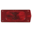 Optronics Waterproof Low Profile Right Side Tail Light - Over 80” Wide Trailer - ST36RS - image 1