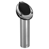 Attwood Marine Attwood Standard Series Rod Holder - 30° - Black Insert - 66362-7