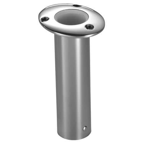 Attwood Marine Attwood Standard Series Rod Holder - 0° - White Insert - 66364W7