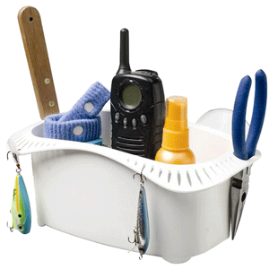Attwood Marine Attwood Cockpit Caddy - 11849-2