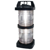 Perko Fig. 1365 Series Double Lens Navigation Light (White Masthead) - 1365 E00 BLK - image 2