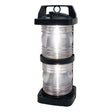 Perko Fig. 1365 Series Double Lens Navigation Light (White Masthead) - 1365 E00 BLK - image 1