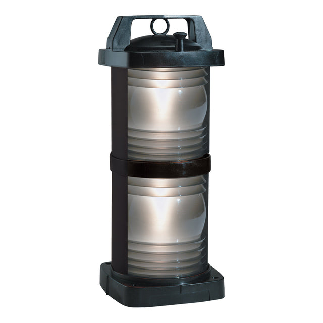 Perko Fig. 1366 Series Double Lens Navigation Light (White Stern) - 1366 E00 BLK - image 1