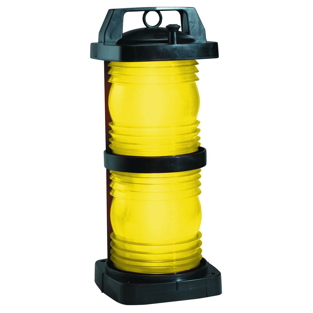 Perko Fig. 1366 Series Double Lens Navigation Light (Yellow Towing) - 1366 ME0 BLK - image 2