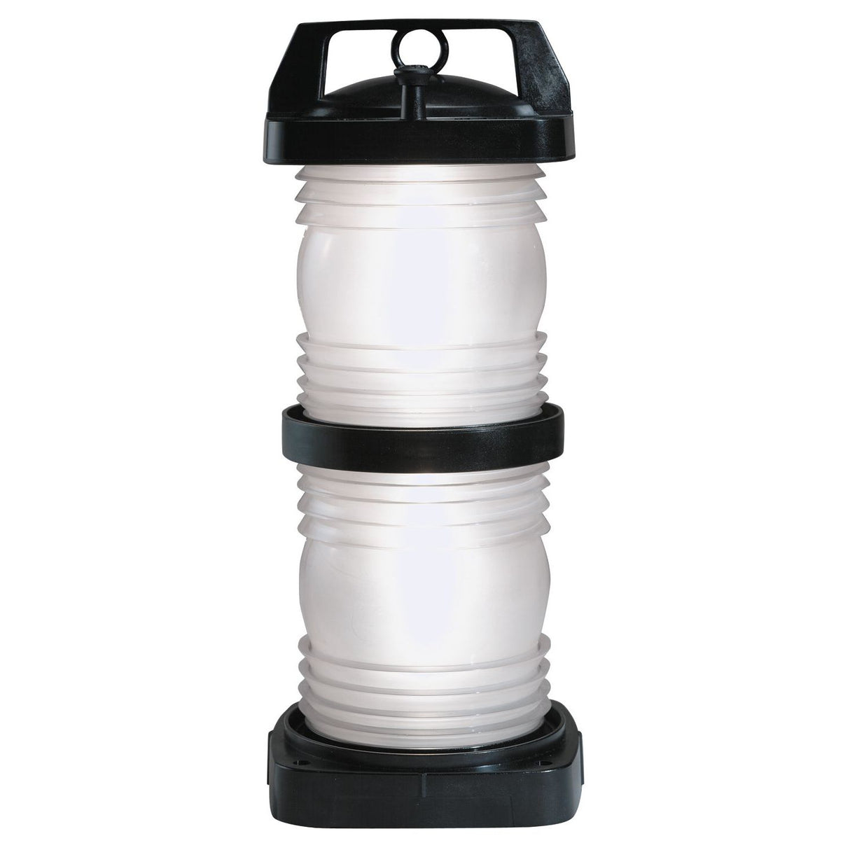 Perko Fig. 1367 Series Double Lens Navigation Light (White All-Round) - 1367 E00 BLK - image 2