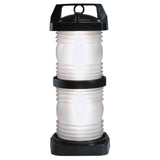 Perko Fig. 1367 Series Double Lens Navigation Light (White All-Round) - 1367 E00 BLK - image 2