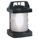 Perko Fig. 1373 Series Single Lens Navigation Light (White Masthead) - 1373 E00 BLK - image 2