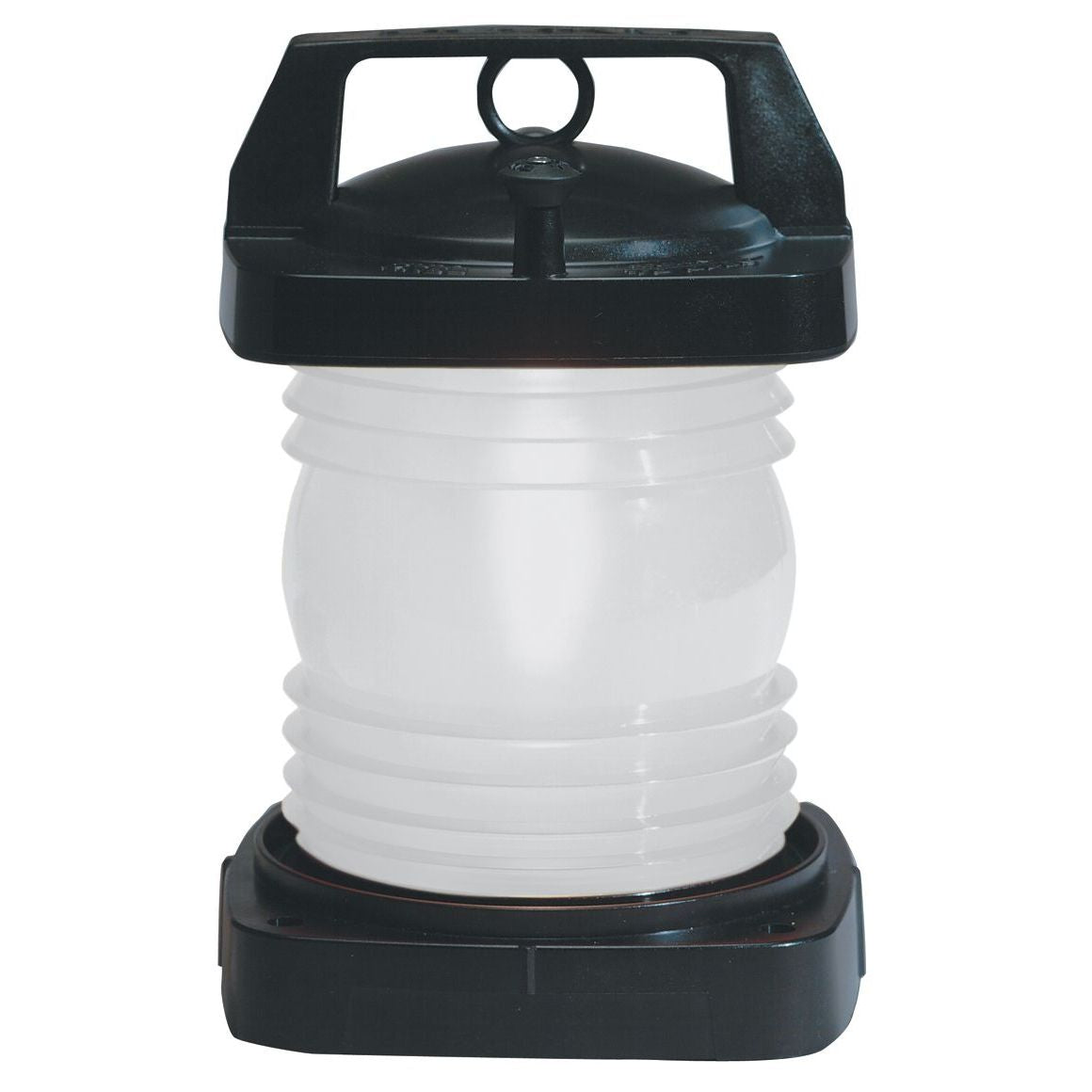Perko Fig. 1369 Series Single Lens Navigation Light (White All-Round) - 1369 E00 BLK - image 2