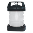 Perko Fig. 1369 Series Single Lens Navigation Light (White All-Round) - 1369 E00 BLK - image 1