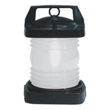 Perko Fig. 1369 Series Single Lens Navigation Light (White All-Round) - 1369 E00 BLK - image 1