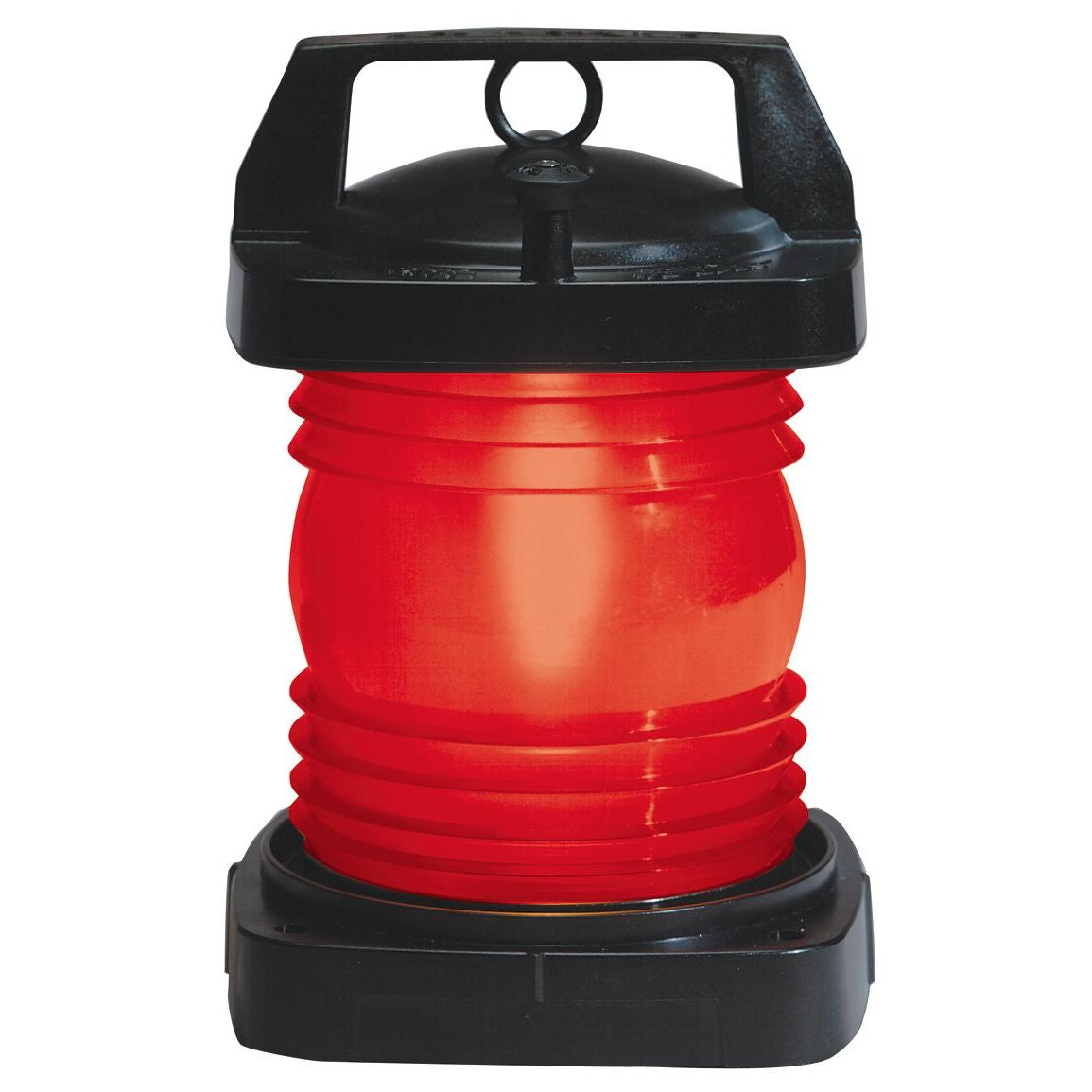 Perko Fig. 1370 Series Single Lens Navigation Light (Red All-Round) - 1370 RE0 BLK - image 2