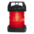 Perko Fig. 1370 Series Single Lens Navigation Light (Red All-Round) - 1370 RE0 BLK - image 1
