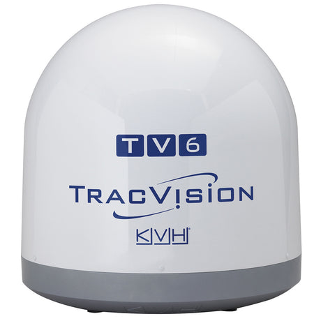 KVH TracVision TV6 Empty Dummy Dome Assembly - 01-0371