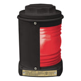 Perko Fig. 1127 Series Navigation Light (Red Side) - 1127 RA0 BLK - image 1
