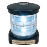 Perko Fig. 1378 Series Single L.E.D. Navigation Light (White Masthead) - 1378 000 BLK - image 1