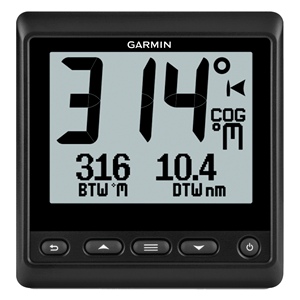 Garmin GNX&trade; 20 Marine Instrument w/Standard Display - 4" - 010-01142-00