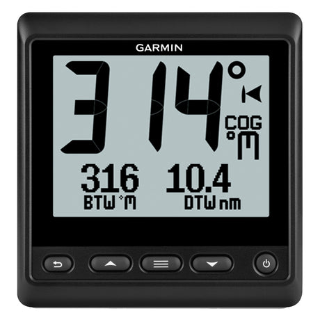 Garmin GNX&trade; 20 Marine Instrument w/Standard Display - 4" - 010-01142-00