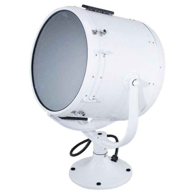 Perko 19” Solar-Ray® Searchlight Head Assembly Only - 1902 004 WHT - image 1