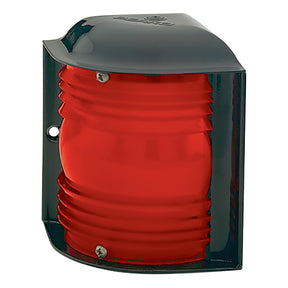 Perko Fig. 109 Series Navigation Light (Red Side) - 0109 R00 BLK - image 1