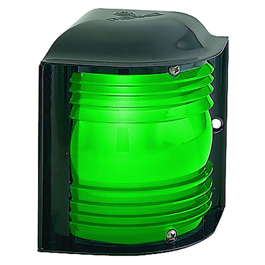 Perko Fig. 109 Series Navigation Light (Green Side) - 0109 G00 BLK - image 2