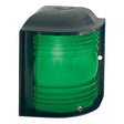 Perko Fig. 109 Series Navigation Light (Green Side) - 0109 G00 BLK - image 1