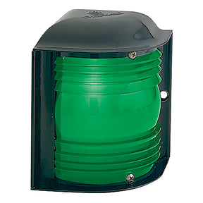 Perko Fig. 109 Series Navigation Light (Green Side) - 0109 G00 BLK - image 1