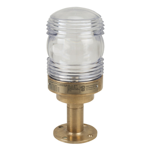Perko Fig. 112B Fixed Mount All-Round Light - 0112 B00 PLB - image 1