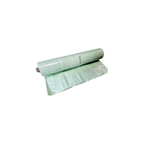Bioaqualife 100651412 Biodegradable Green Shrinkwrap, bioWRAP® 14' x 207', 7 mil - 100 lbs - image 1