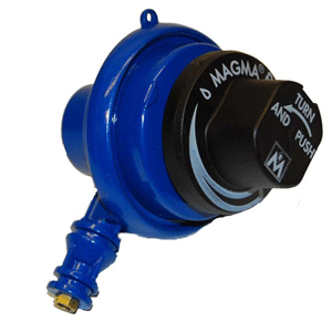 Magma Control Valve/Regulator - Low Output - 10-263