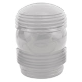 Perko Fig. 106 Series Spare Globe (White) - 0106 000 WHT - image 2
