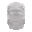 Perko Fig. 106 Series Spare Globe (White) - 0106 000 WHT - image 1