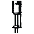Perko Fig. 276 Double Contact Bayonet Socket - 0276 002 - image 1