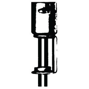 Perko Fig. 276 Double Contact Bayonet Socket - 0276 002 - image 1