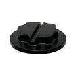 Perko Fig. 1105 Spare Access Cap with Chain - 1105 000 BLK - image 1