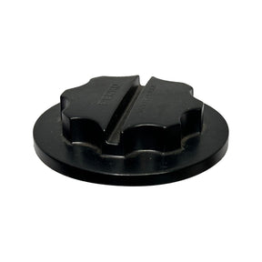 Perko Fig. 1105 Spare Access Cap with Chain - 1105 000 BLK - image 1