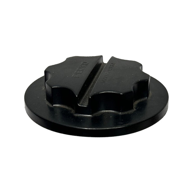 Perko Fig. 1105 Spare Access Cap with Chain - 1105 000 BLK - image 1