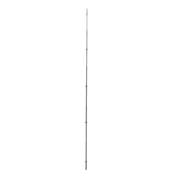 Rupp Marine Rupp Center Rigger Pole - Aluminum/Silver - 15' - A0-1500-CRP