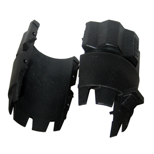 Rupp Marine Rupp 2-Piece Antenna Collar f/1.5" Antennas - 09-1258-2PC