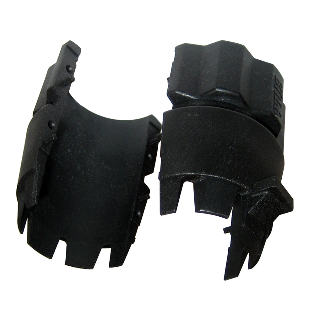 Rupp Collar de antena de 2 piezas para antenas de 1,5" [09-1258-2PC]