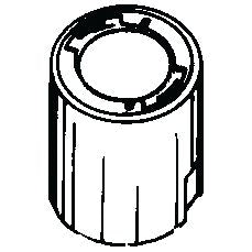 Ushio America Inc Searchlight Projection Bulbs with Medium Prefocus Base (500 Watts) - 1000084 - image 1
