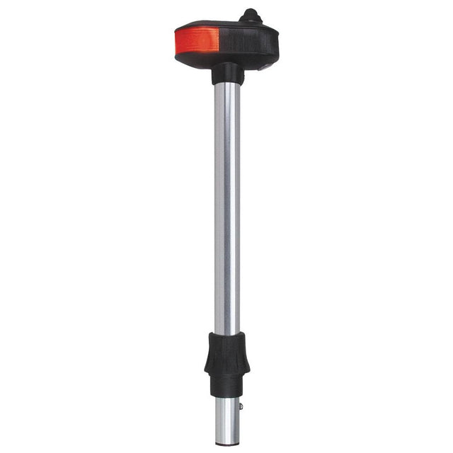 Perko Fig. 1421 Removable Bi-Color Pole Light with Utility Light (17-1/4” L Straight Pole) - 1421 DP3 CHR - image 1