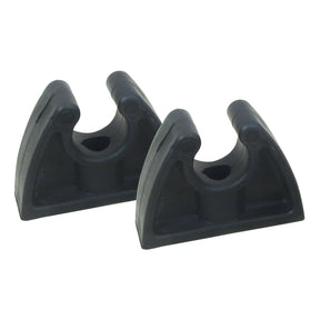 Perko Pole Storage Clips (For Poles: 7/8” Diameter) - 0477 DP1 BLK - image 1